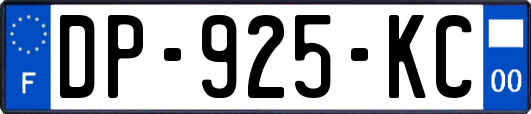 DP-925-KC