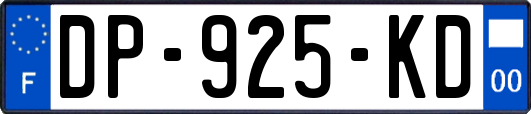 DP-925-KD