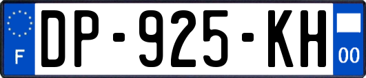 DP-925-KH