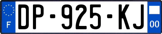 DP-925-KJ