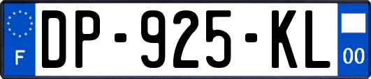 DP-925-KL