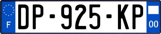 DP-925-KP