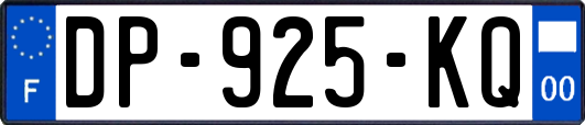 DP-925-KQ