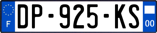 DP-925-KS