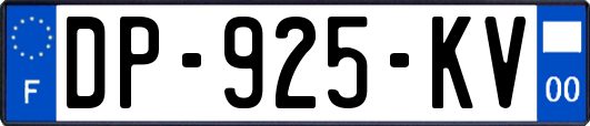 DP-925-KV