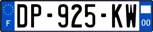 DP-925-KW