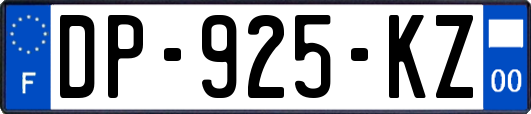 DP-925-KZ