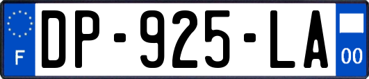 DP-925-LA