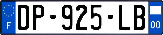 DP-925-LB