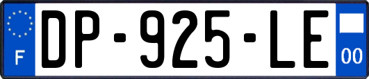 DP-925-LE