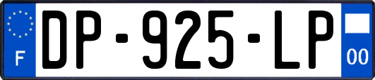 DP-925-LP