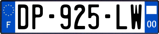 DP-925-LW