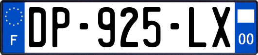 DP-925-LX