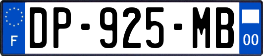 DP-925-MB