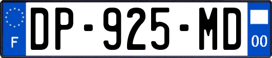 DP-925-MD