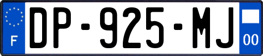 DP-925-MJ