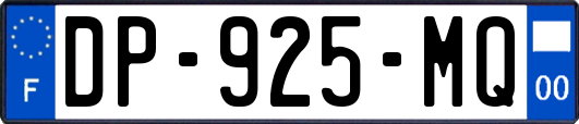 DP-925-MQ