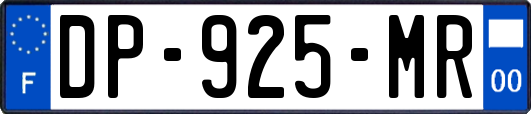 DP-925-MR