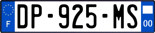 DP-925-MS
