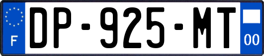 DP-925-MT