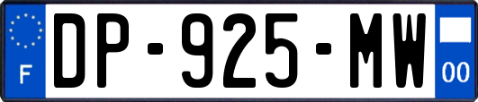 DP-925-MW