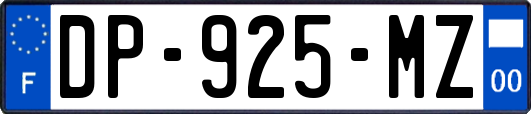 DP-925-MZ