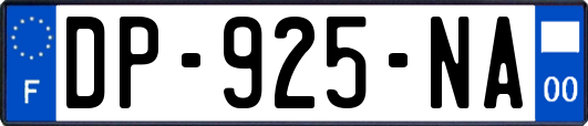 DP-925-NA