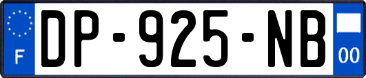 DP-925-NB