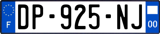 DP-925-NJ