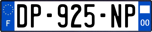 DP-925-NP