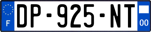 DP-925-NT
