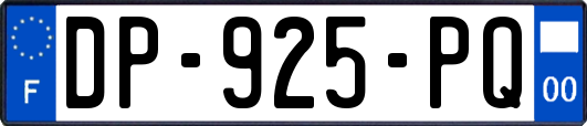 DP-925-PQ