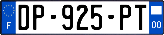 DP-925-PT