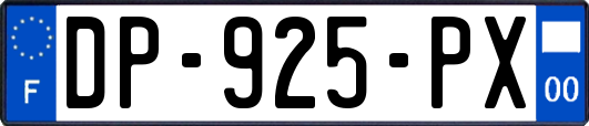 DP-925-PX