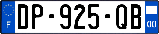 DP-925-QB