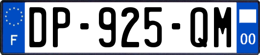 DP-925-QM