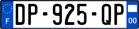 DP-925-QP