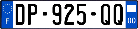 DP-925-QQ