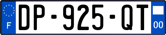 DP-925-QT