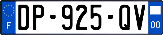 DP-925-QV