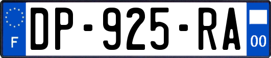 DP-925-RA