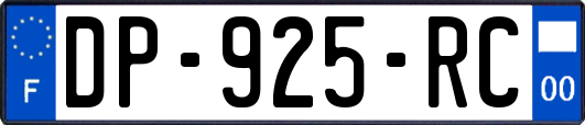 DP-925-RC