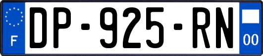 DP-925-RN