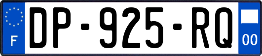 DP-925-RQ