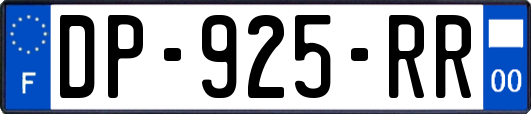 DP-925-RR