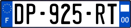 DP-925-RT