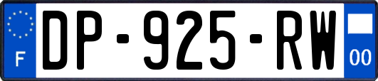 DP-925-RW