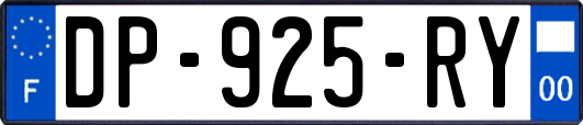 DP-925-RY