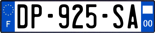 DP-925-SA