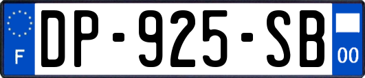 DP-925-SB